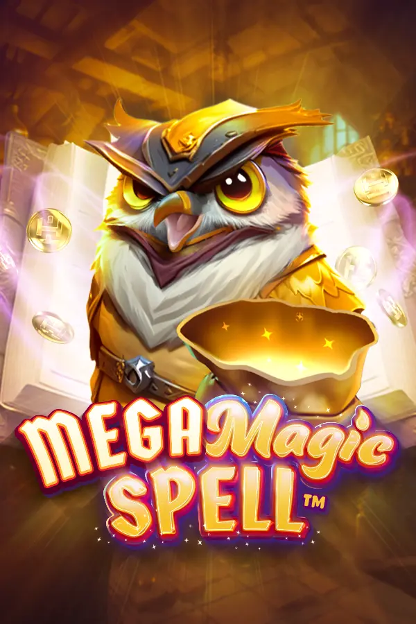 Mega Magic Spell